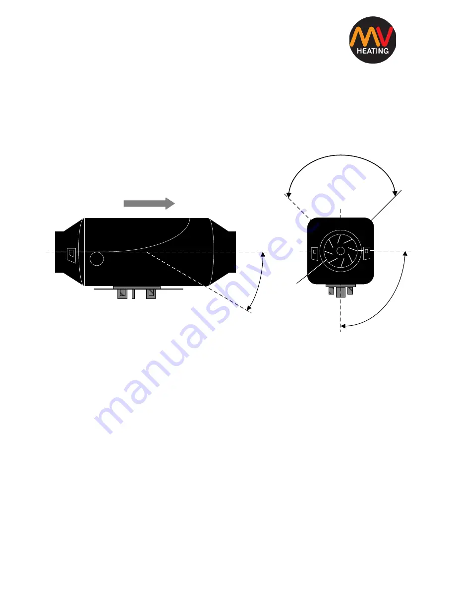 MV Heating MV Airo 4 Скачать руководство пользователя страница 12