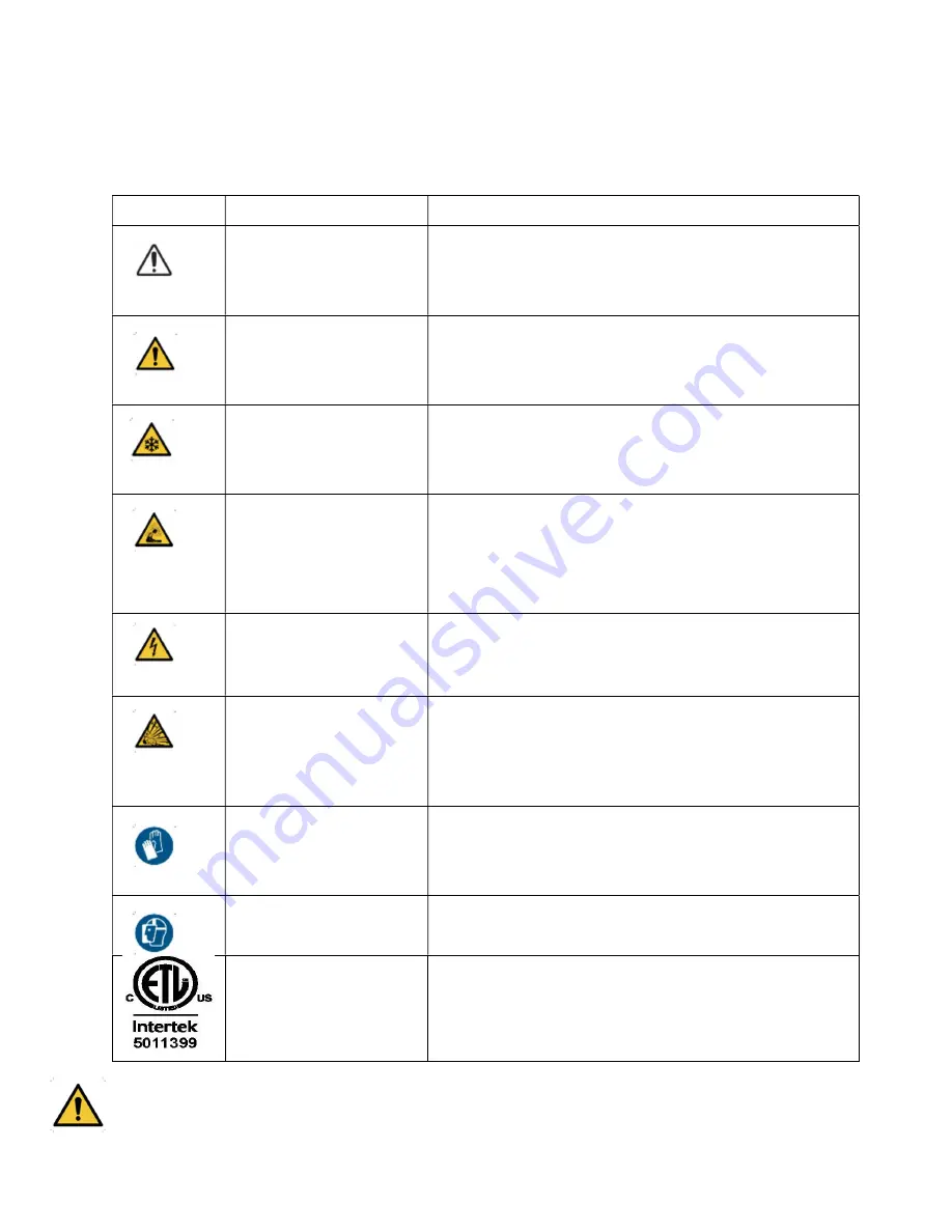 MVE 21135284 Quick Reference Manual Download Page 6