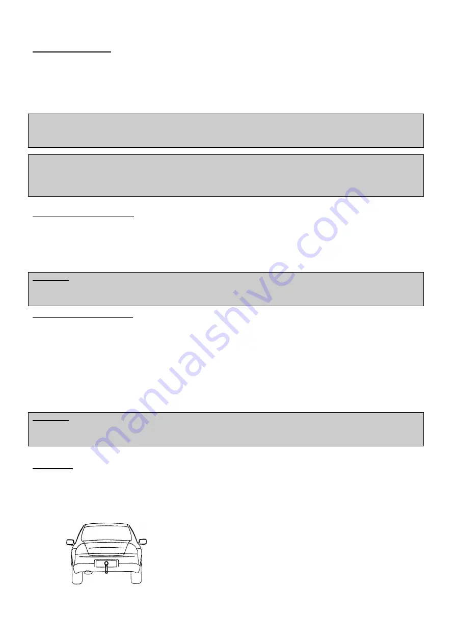 MVG 2030-M Operating Instructions Manual Download Page 3