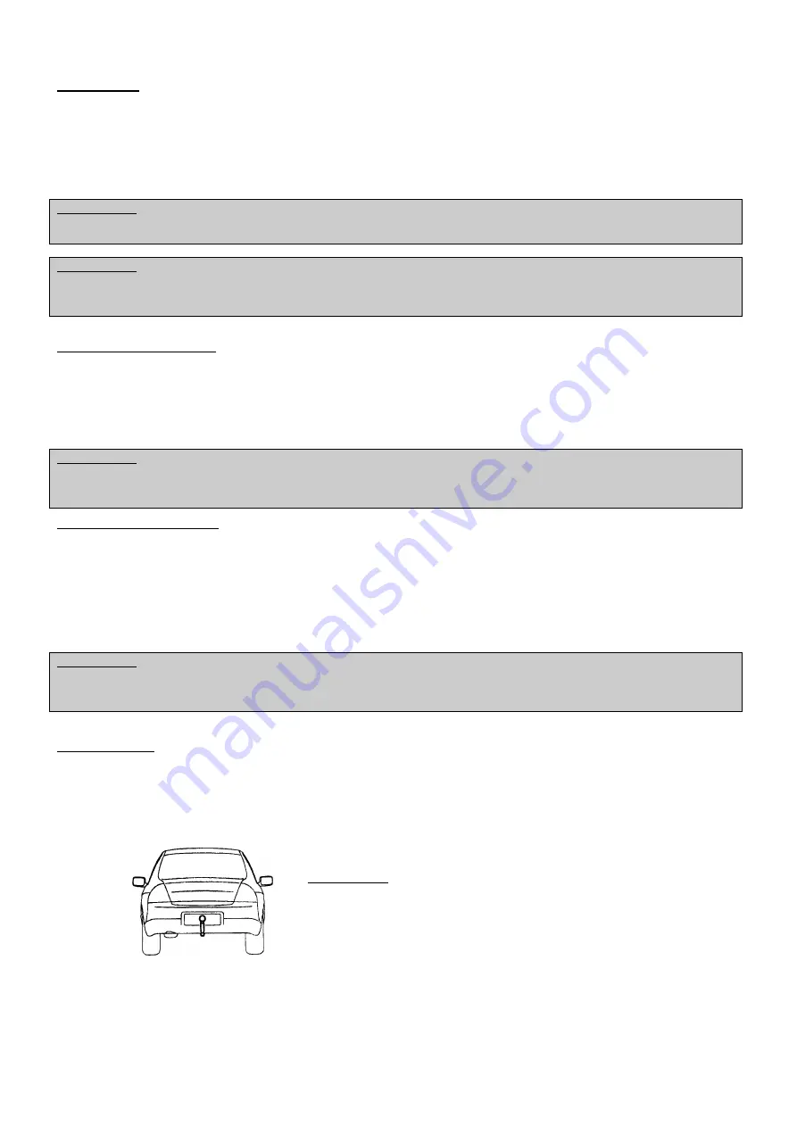 MVG 2030-M Operating Instructions Manual Download Page 9