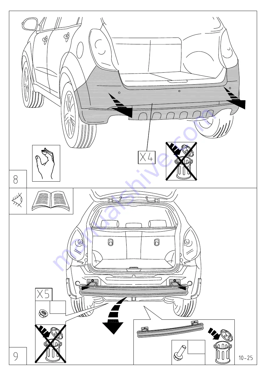 MVG 2504 E Скачать руководство пользователя страница 10