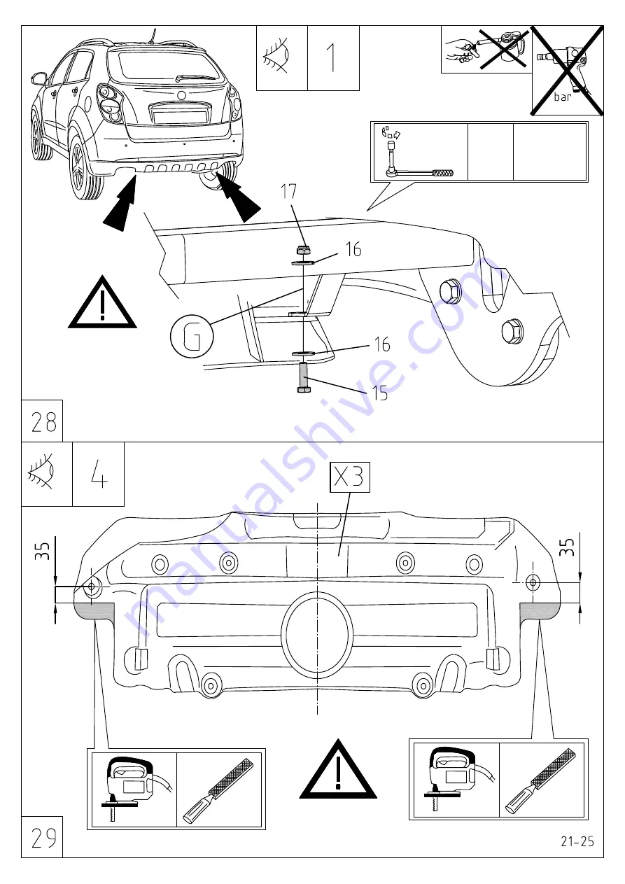 MVG 2504 E Скачать руководство пользователя страница 21