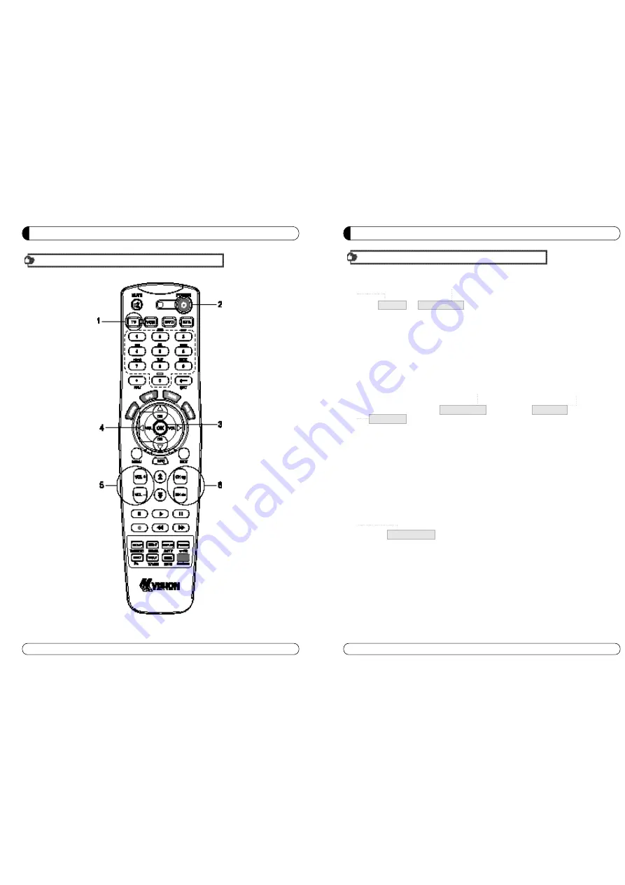 Mvision HD-200 Скачать руководство пользователя страница 5