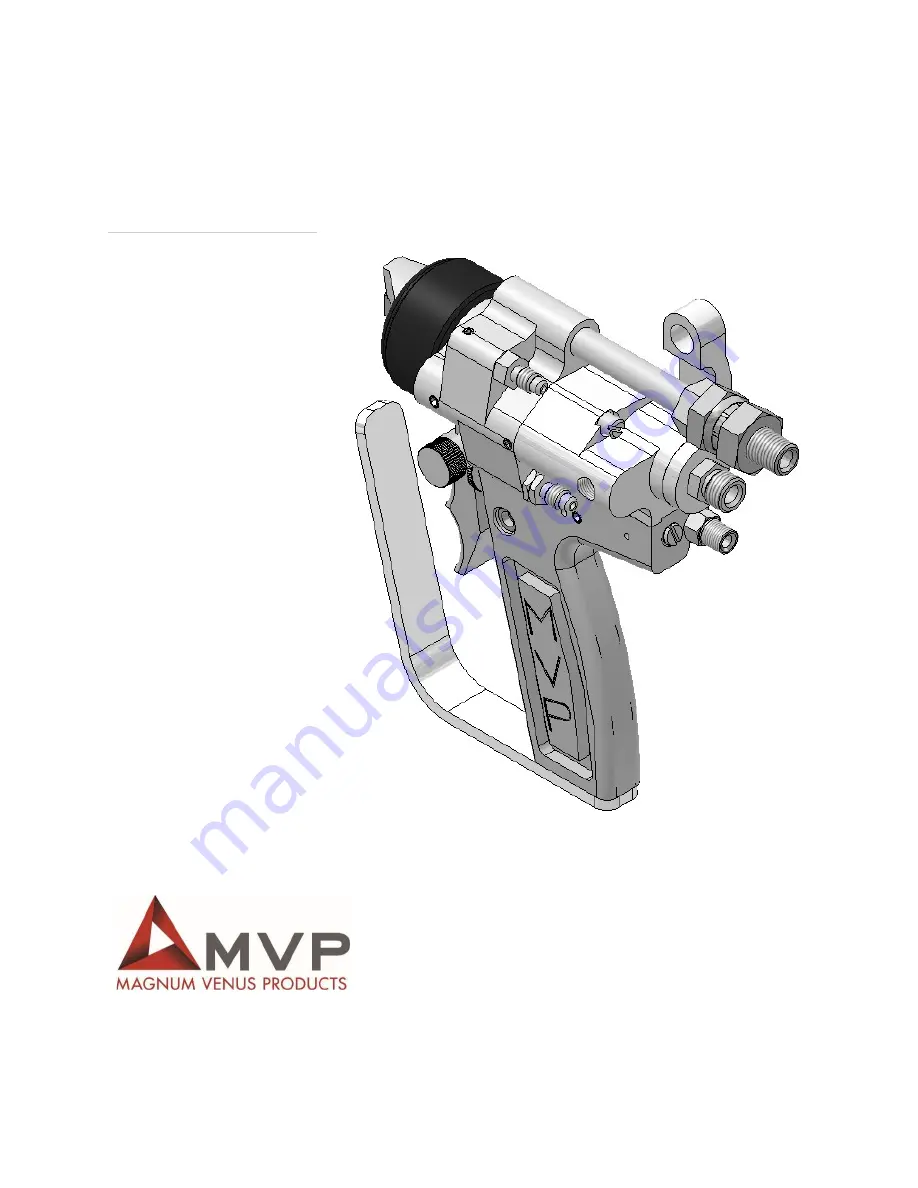 MVP ATC-4000 Series Repair Manual Download Page 1