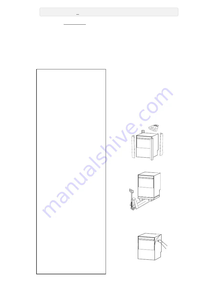 MVP Jet-Tech EV18 Installation, Operation And Maintenance Manual Download Page 6