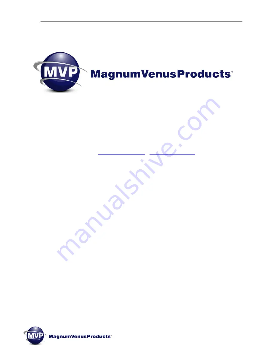 MVP TALON Gun Manual Download Page 78