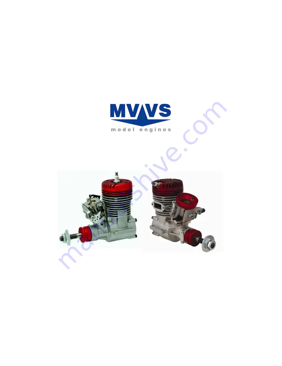 MVVS 30 IFS Operating Instructions Manual Download Page 1