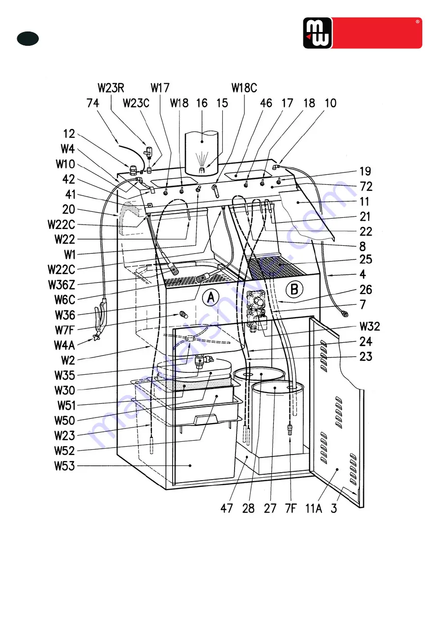 MW MACH 754720004 Manual Download Page 19