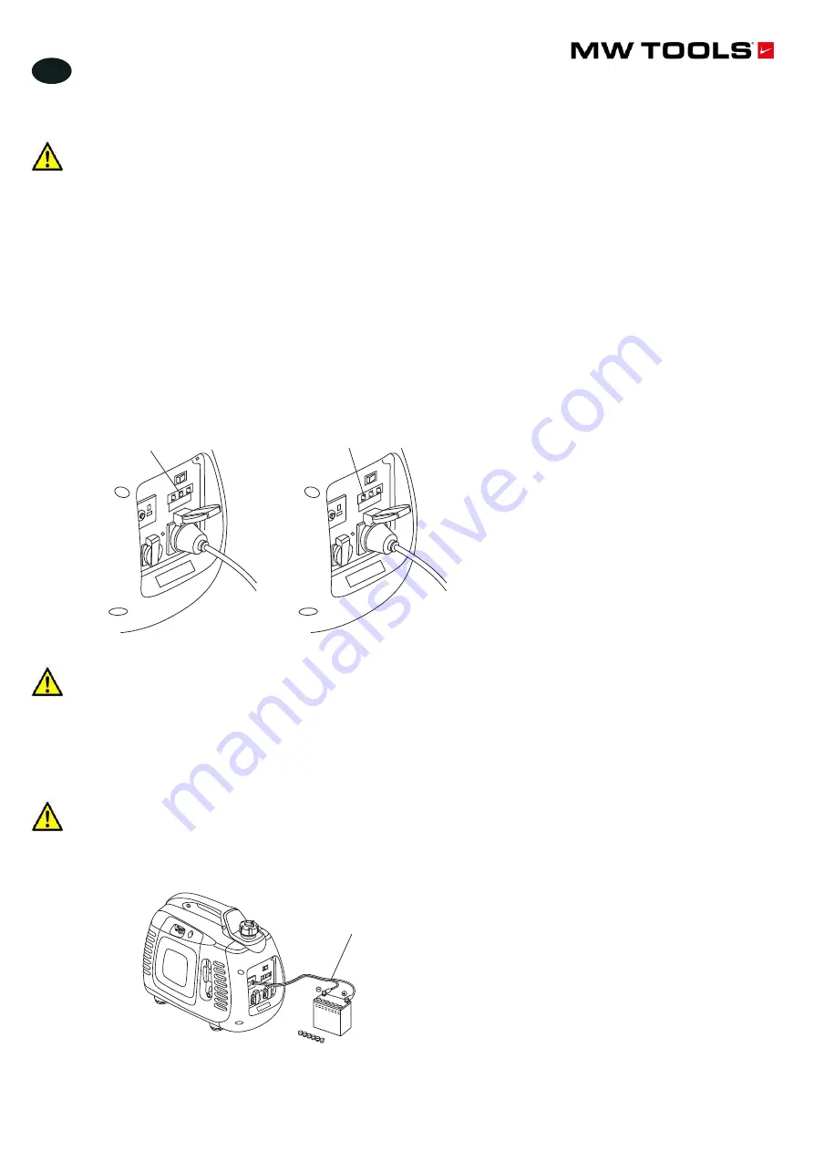 MW TOOLS 724562257 Скачать руководство пользователя страница 13