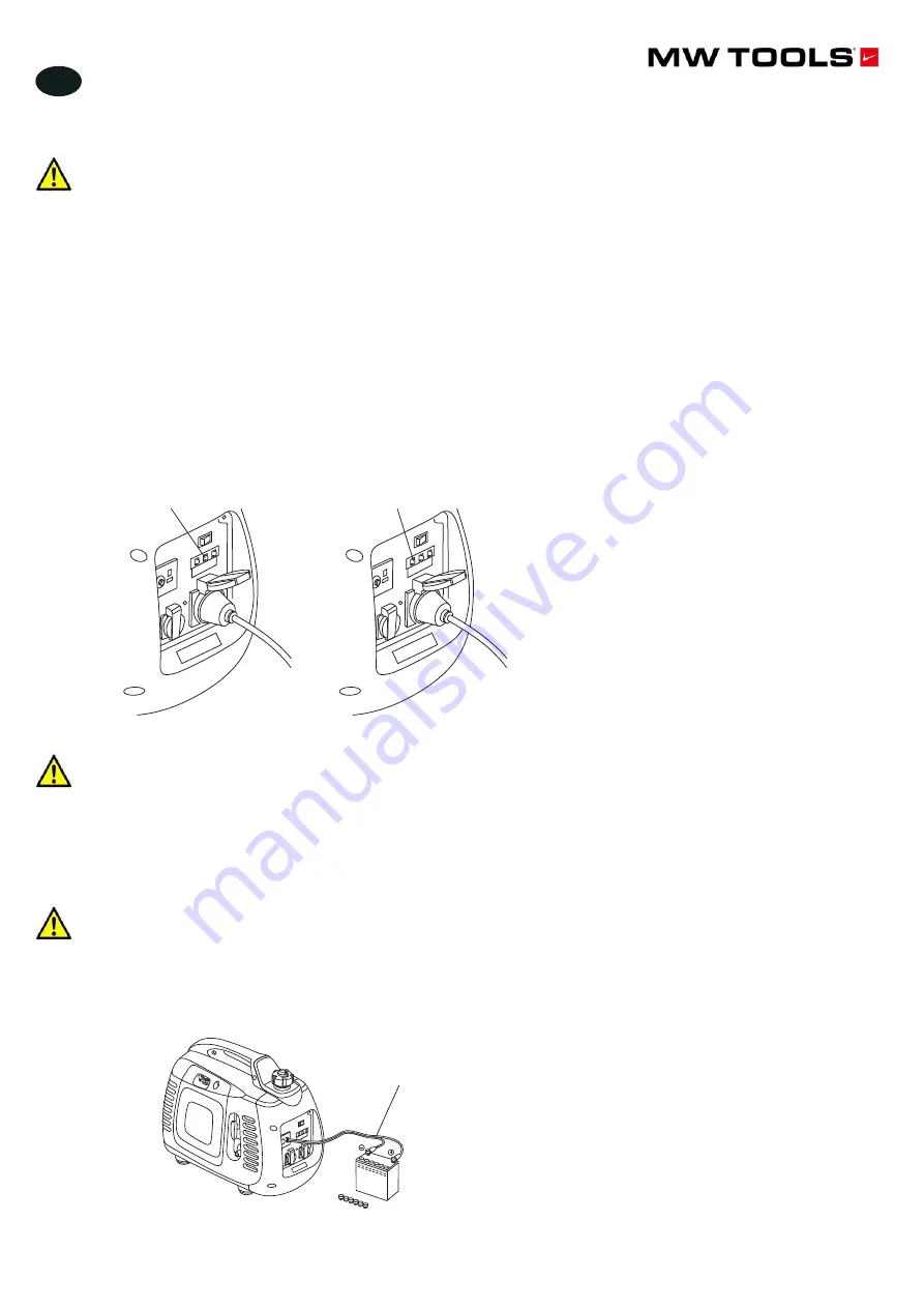 MW TOOLS 724562257 Manual Download Page 33