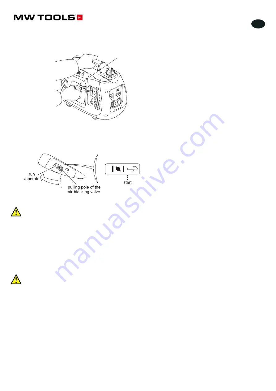 MW TOOLS 724562257 Manual Download Page 50