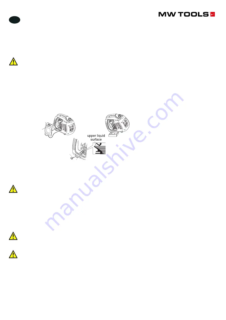 MW TOOLS 724562257 Manual Download Page 57