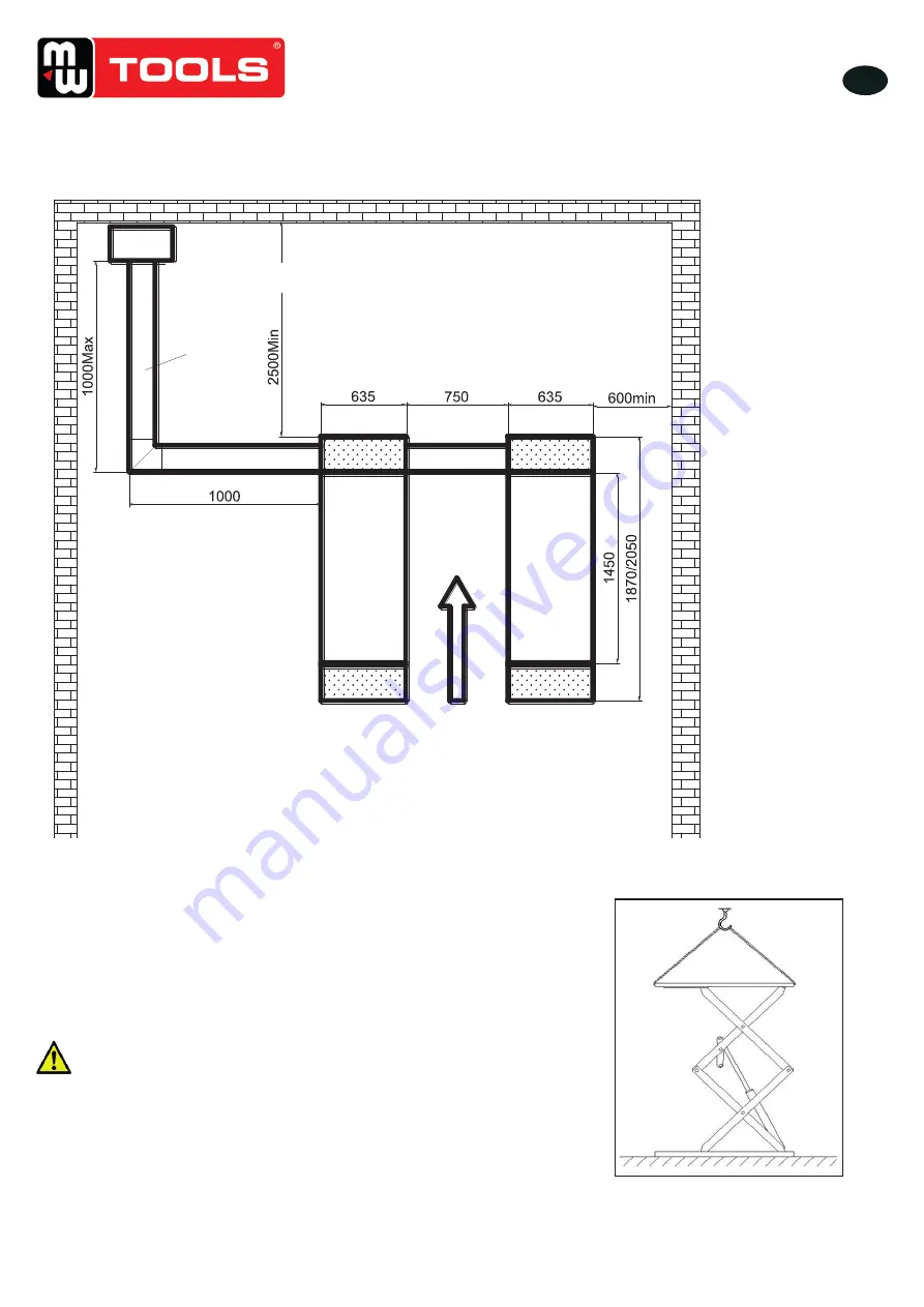 MW TOOLS 724563080 Скачать руководство пользователя страница 12