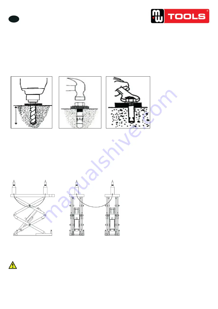 MW TOOLS 724563080 Скачать руководство пользователя страница 13