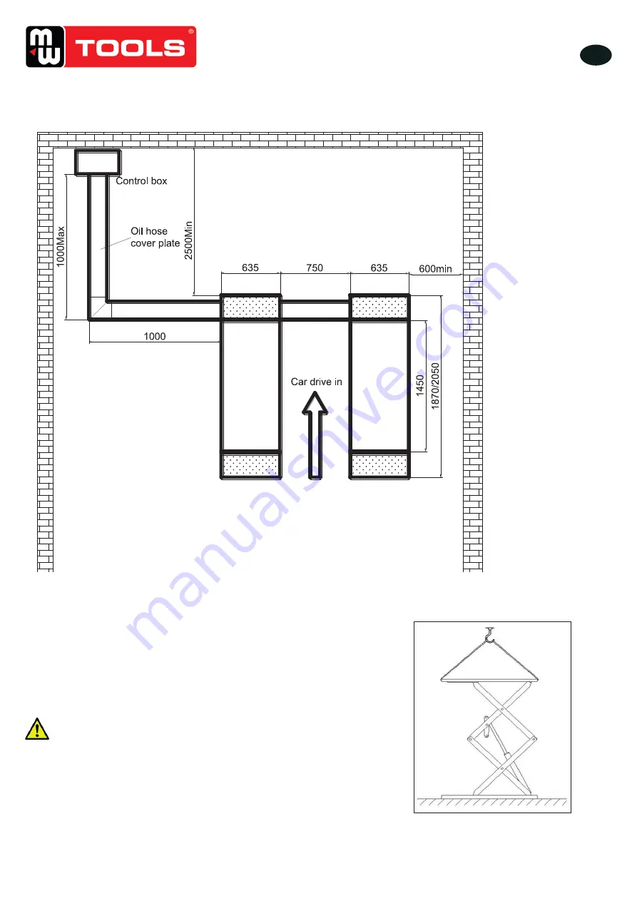 MW TOOLS 724563080 Скачать руководство пользователя страница 50