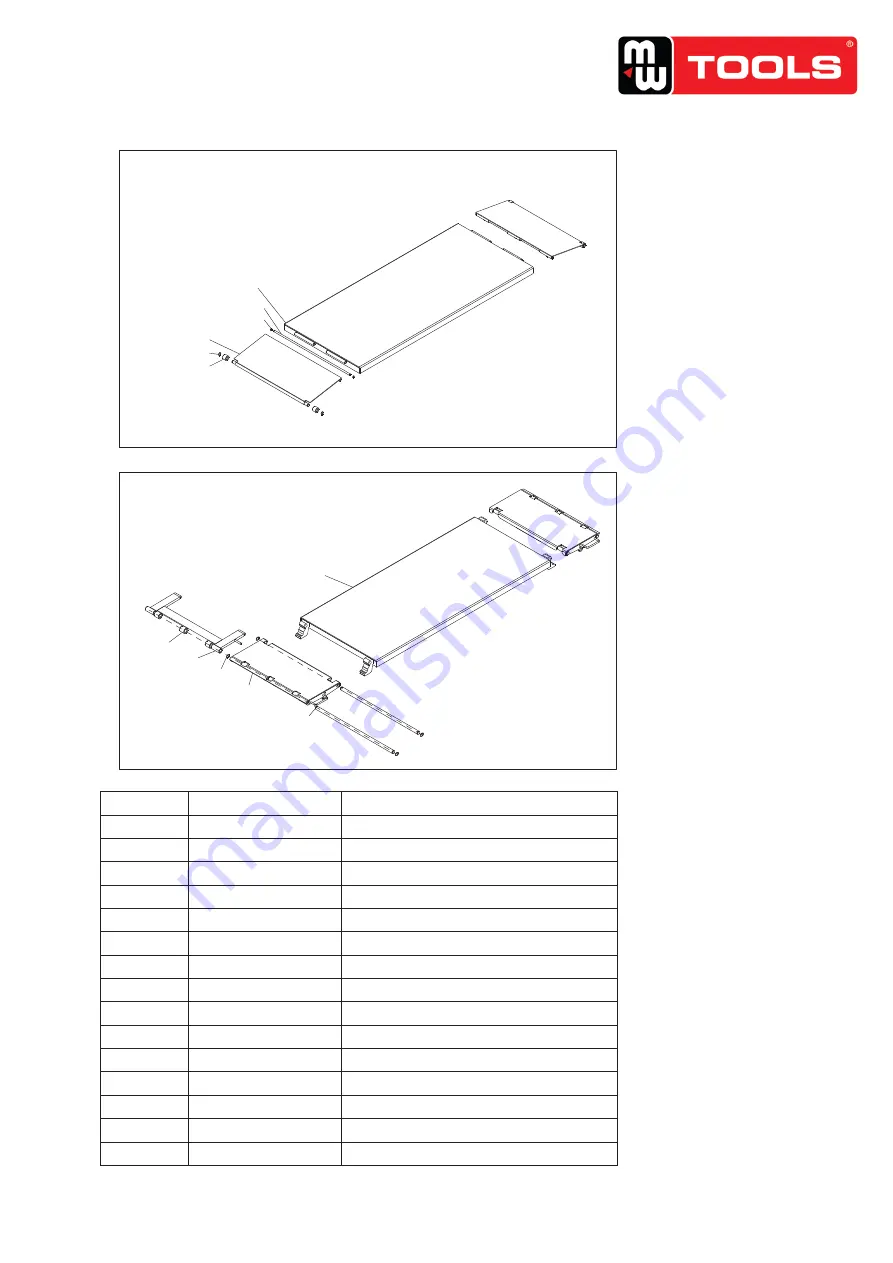 MW TOOLS 724563080 Manual Download Page 65