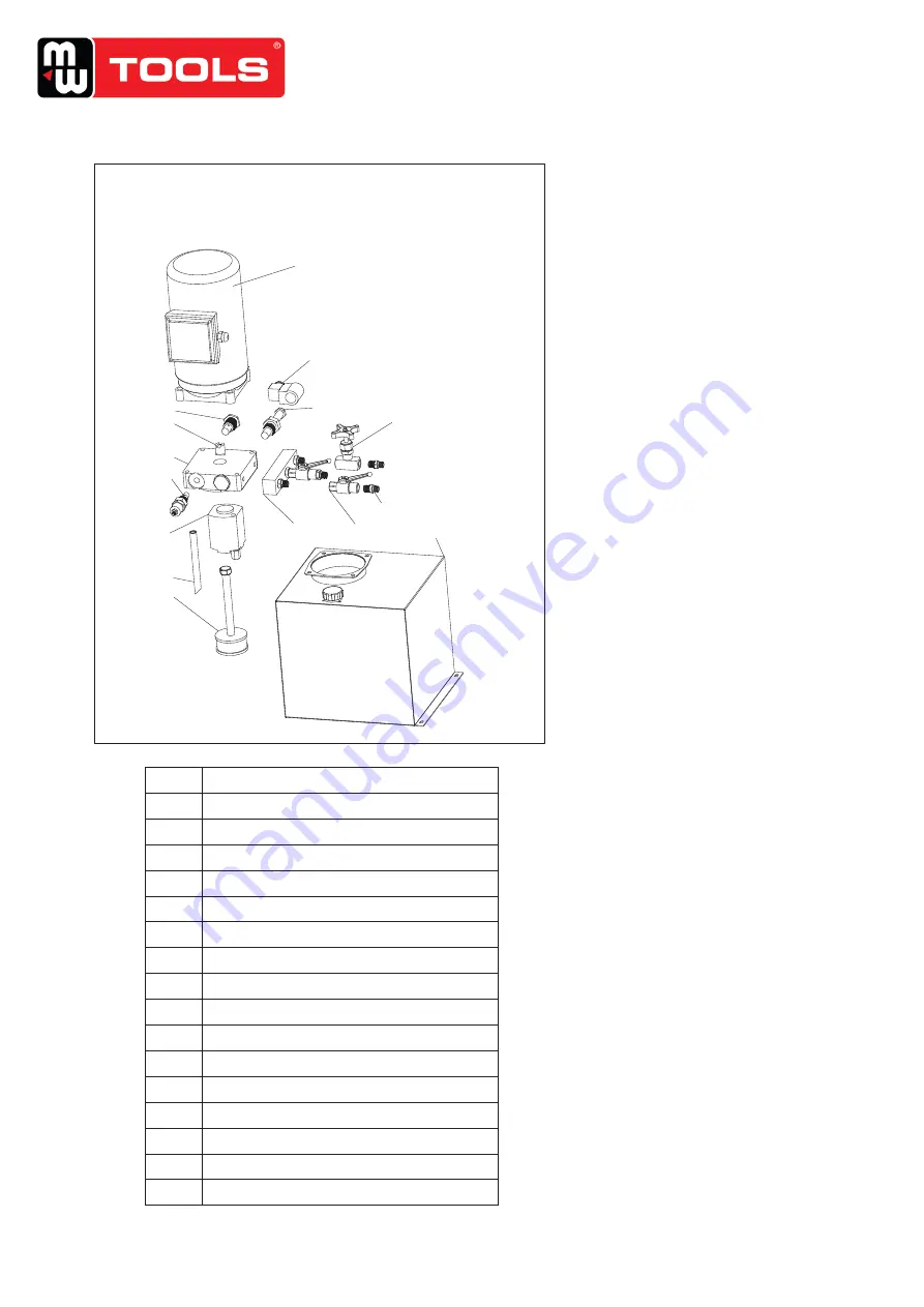 MW TOOLS 724563080 Скачать руководство пользователя страница 70