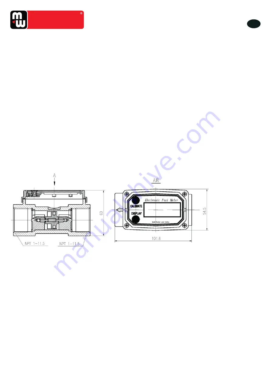 MW TOOLS 724574199 Manual Download Page 8