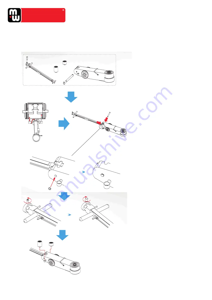 MW TOOLS 754752282 Manual Download Page 6