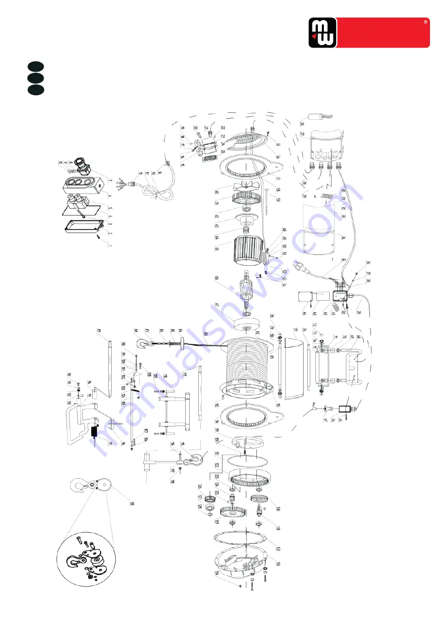 MW TOOLS 758611035 Скачать руководство пользователя страница 23