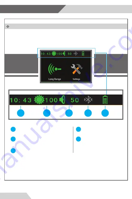 MWf GF 1000 User Manual Download Page 11