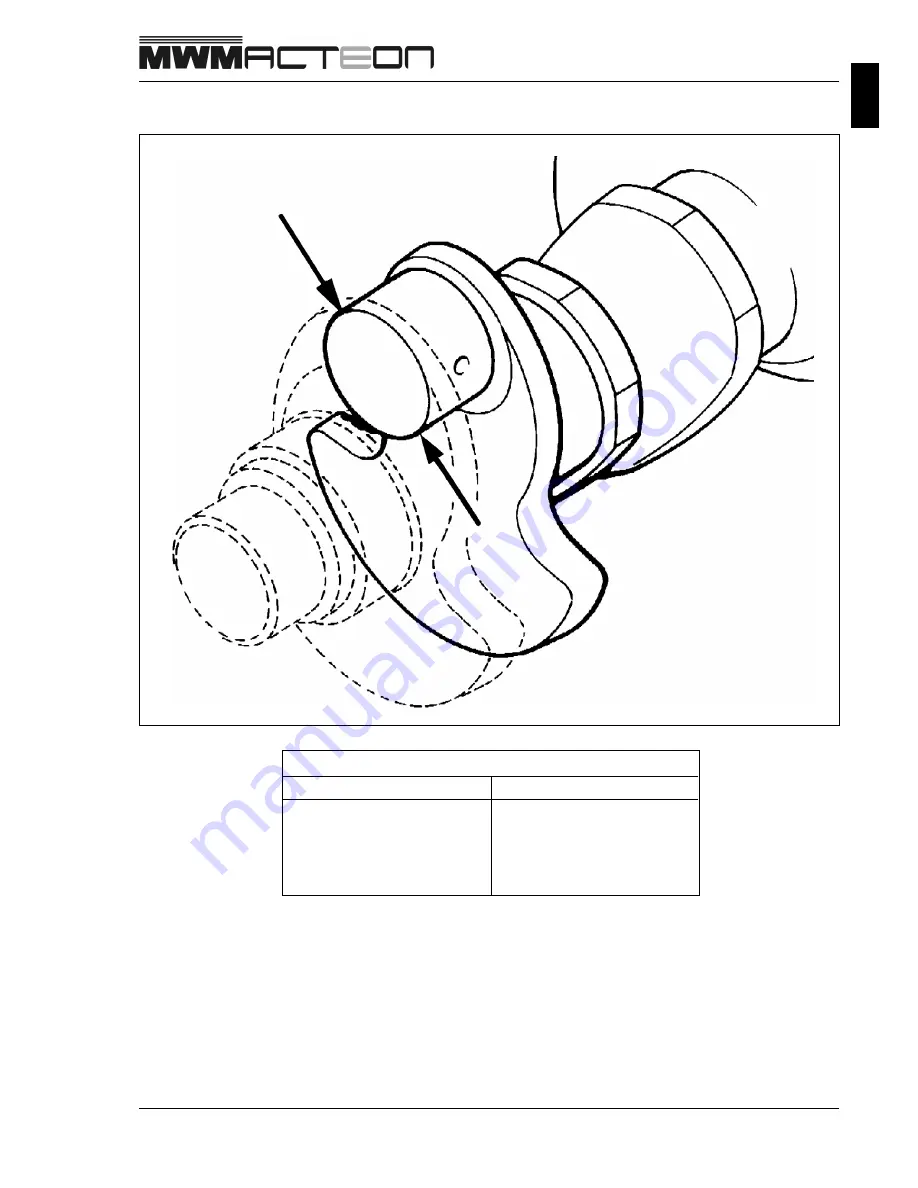 MWM Acteon Workshop Manual Download Page 41