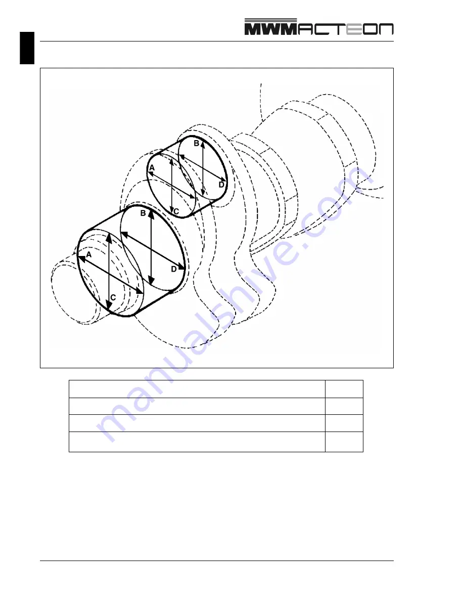 MWM Acteon Workshop Manual Download Page 42