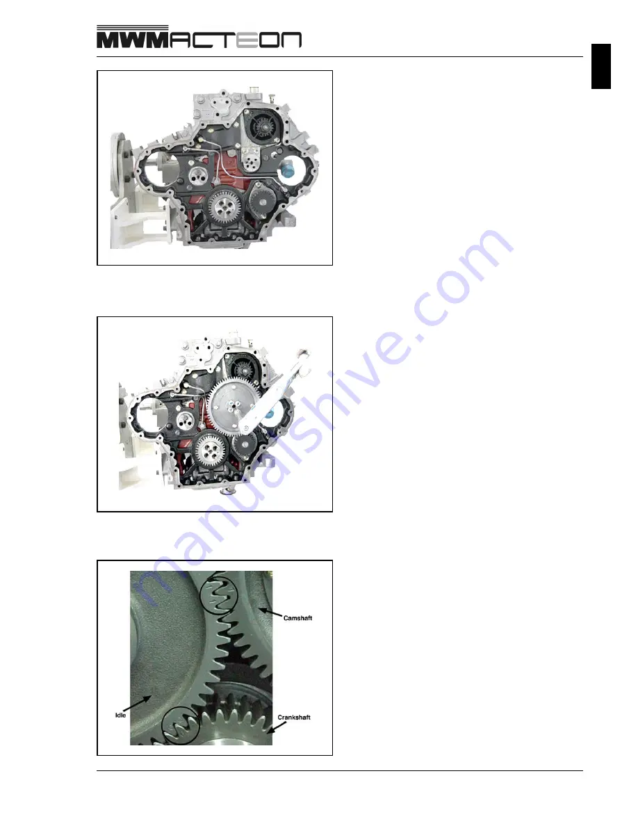 MWM Acteon Workshop Manual Download Page 125