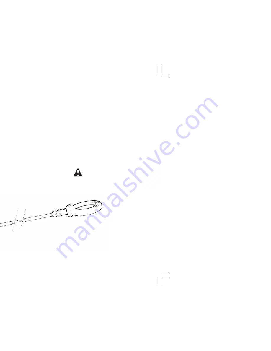 MWM D229-3 Operation And Maintenance Manual Download Page 37