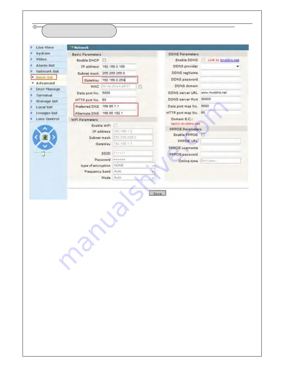 MWR C1281H Manual Download Page 41