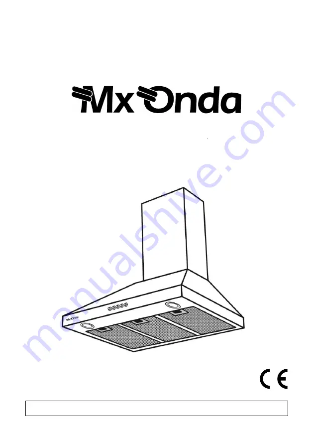 Mx Onda MX-CDP2680 Скачать руководство пользователя страница 14