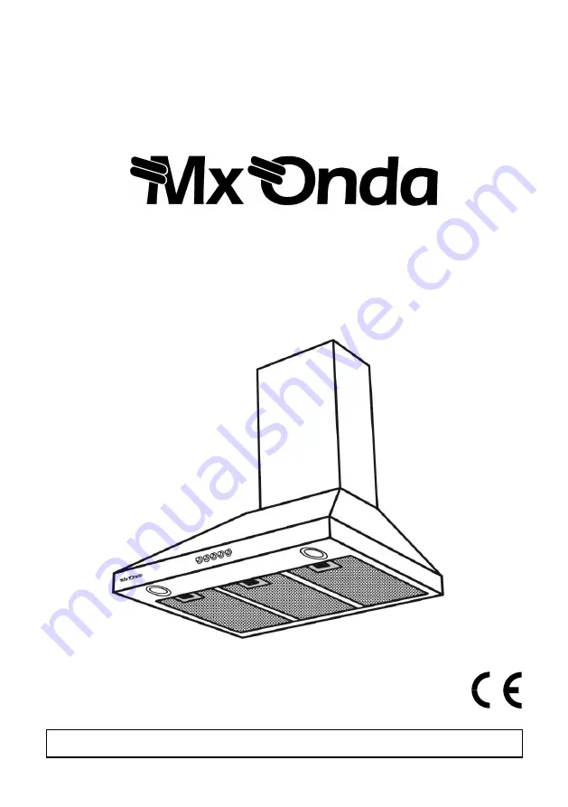 Mx Onda MX-CDP2680 Скачать руководство пользователя страница 40