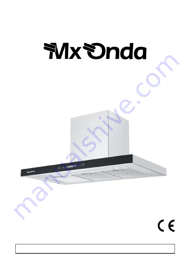 Mx Onda MX-CDP2686 User And Installation Manual Download Page 61