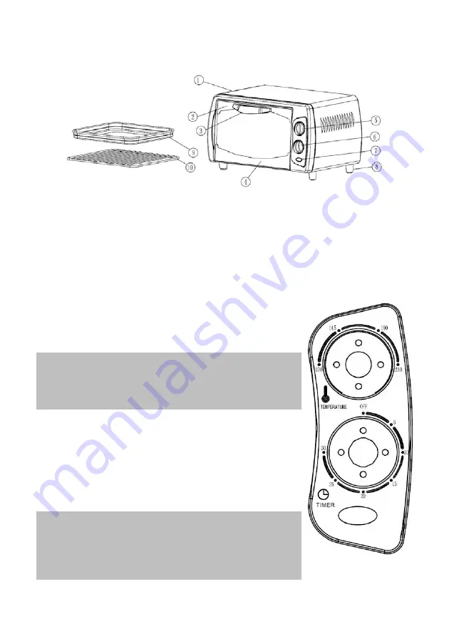 Mx Onda MX-HC2159 Скачать руководство пользователя страница 5