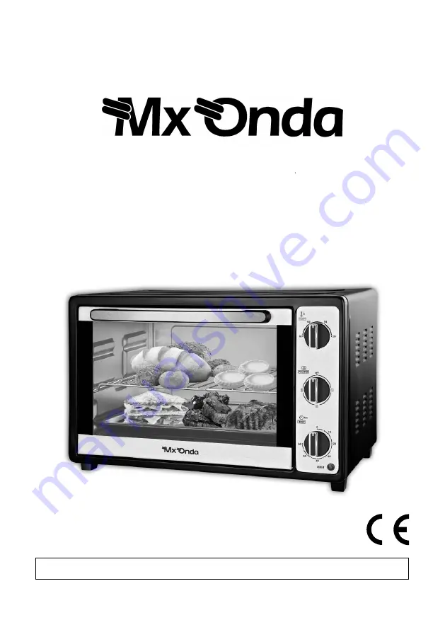 Mx Onda MX-HC2178 Instruction Manual Download Page 1