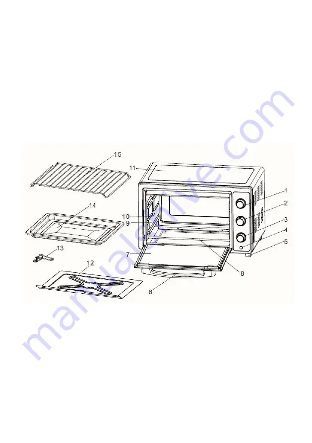 Mx Onda MX-HC2178 Скачать руководство пользователя страница 26