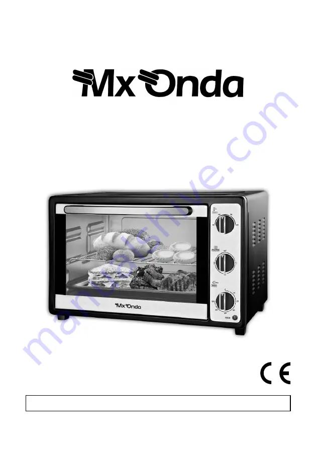 Mx Onda MX-HC2178 Instruction Manual Download Page 41