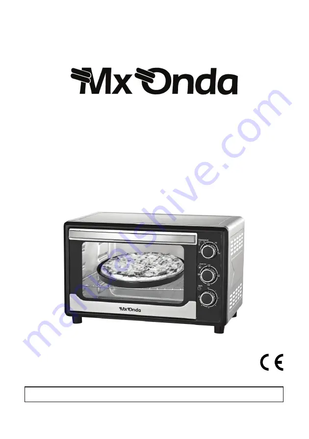 Mx Onda MX-HC2181 Instruction Manual Download Page 1