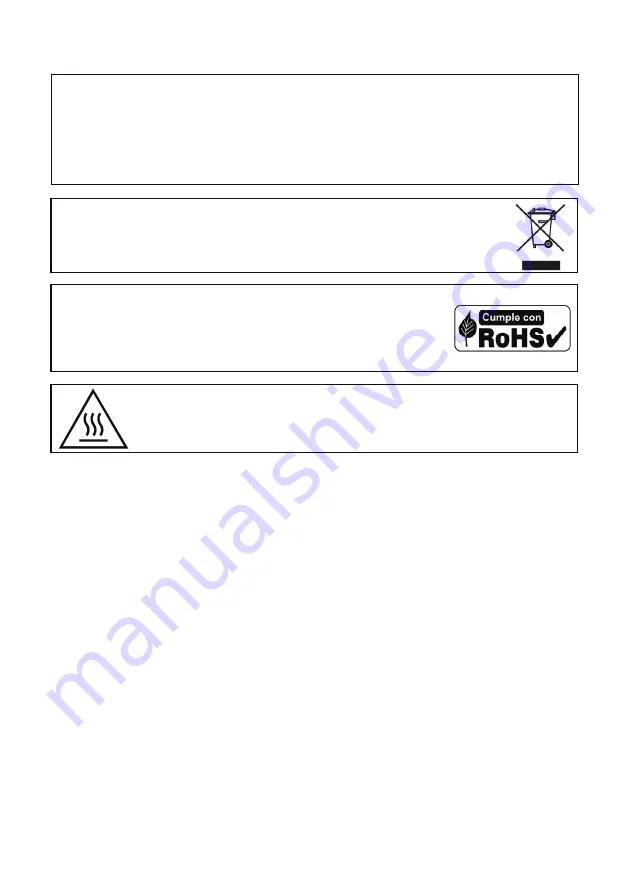 Mx Onda MX-HC2193 Instruction Manual Download Page 2