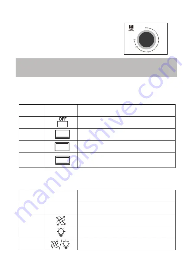 Mx Onda MX-HC2193 Instruction Manual Download Page 19