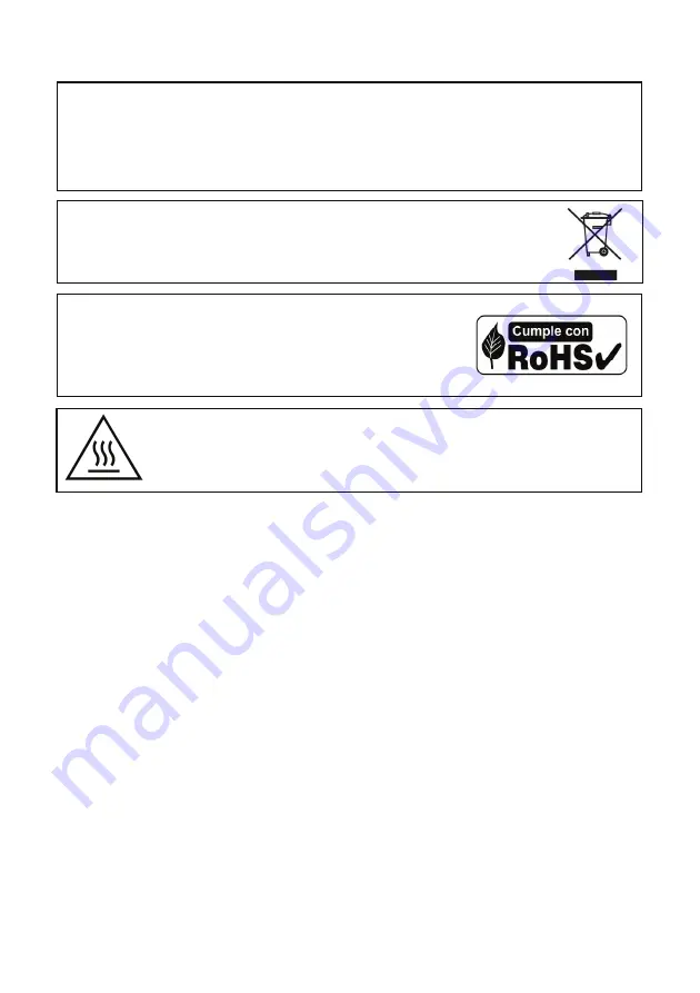 Mx Onda MX-HC2193 Instruction Manual Download Page 26