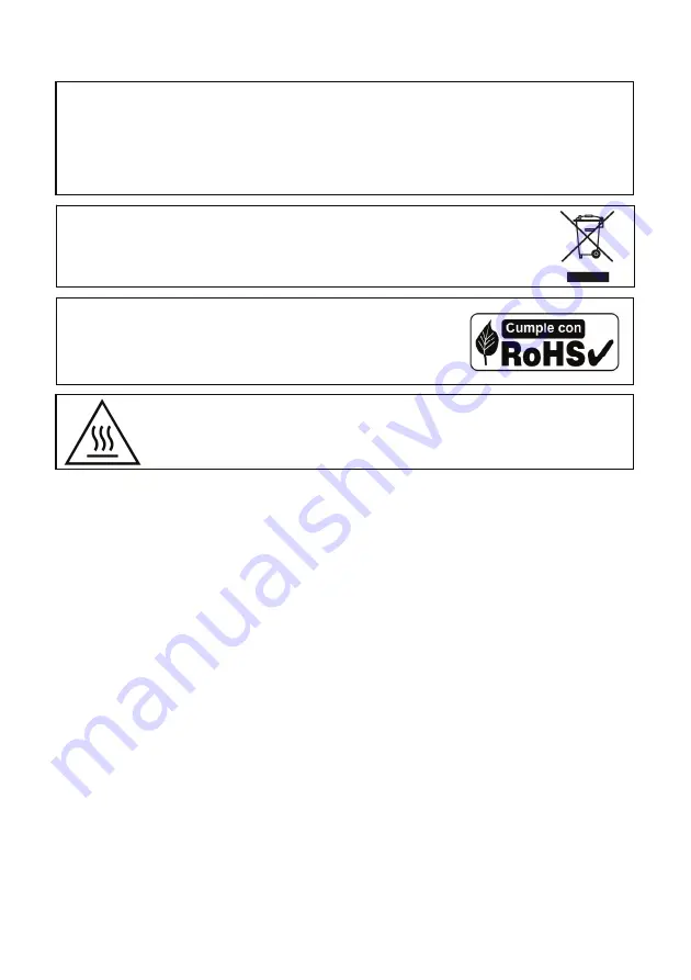 Mx Onda MX-HC2193 Instruction Manual Download Page 37