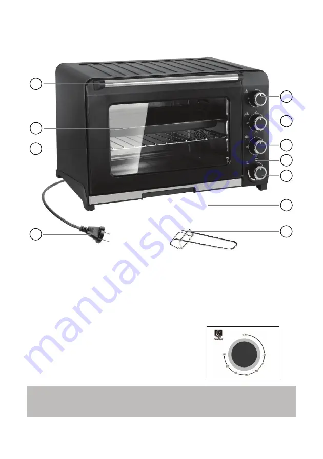 Mx Onda MX-HC2193 Instruction Manual Download Page 53