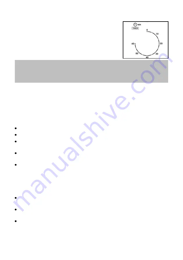 Mx Onda MX-HC2197 Instruction Manual Download Page 8