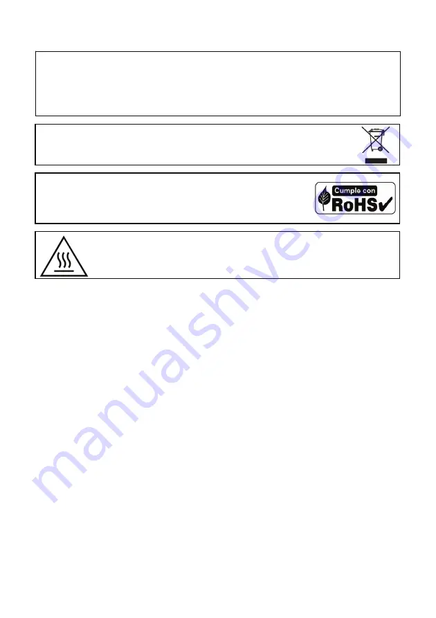 Mx Onda MX-HC2198 Instruction Manual Download Page 35