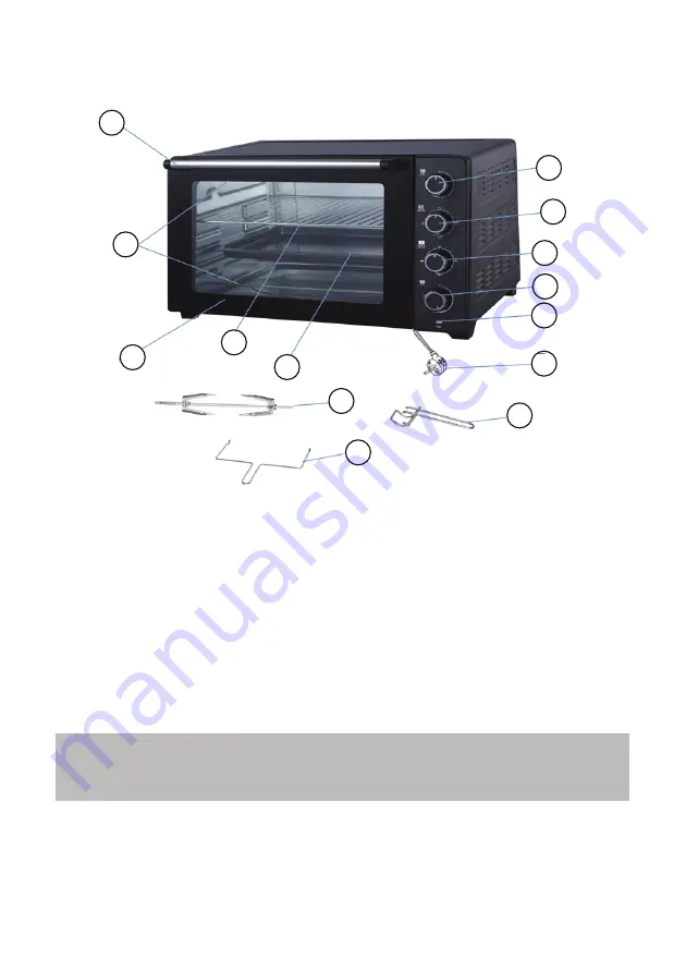 Mx Onda MX-HC2198 Instruction Manual Download Page 38