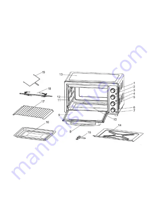 Mx Onda MX-HC2600 Instruction Manual Download Page 18