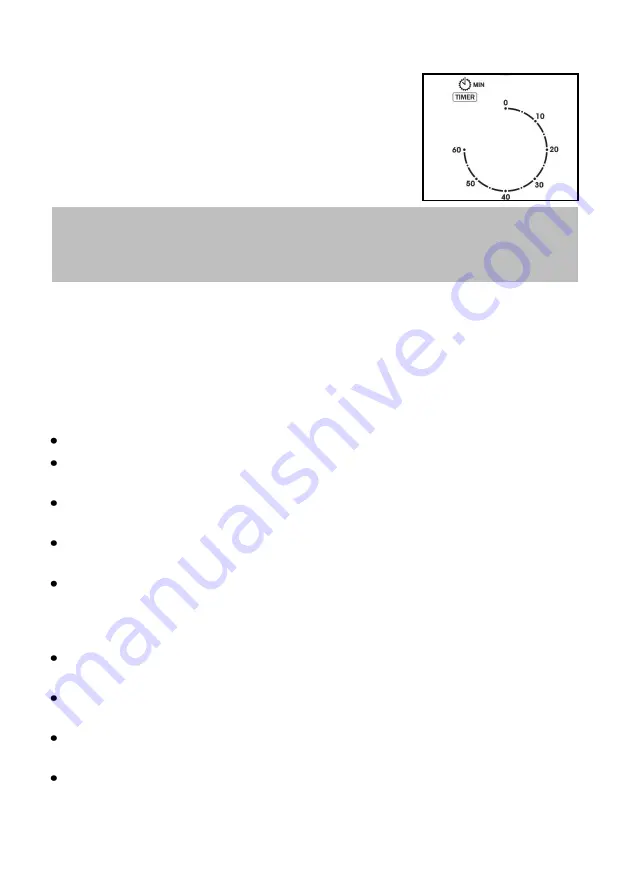 Mx Onda MX-HC2600 Instruction Manual Download Page 20