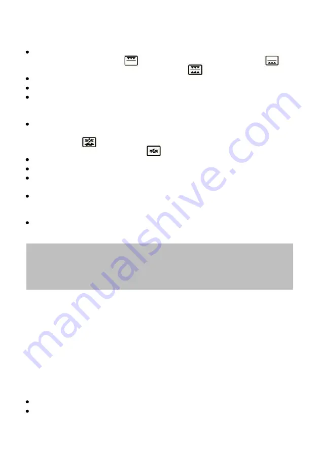 Mx Onda MX-HC2600 Instruction Manual Download Page 23