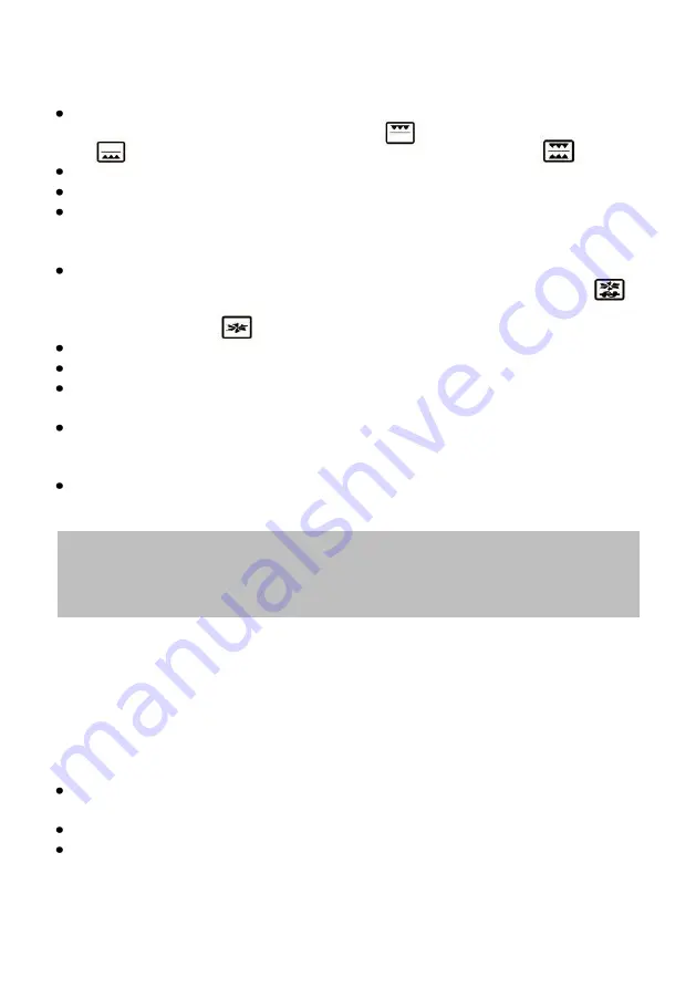 Mx Onda MX-HC2600 Instruction Manual Download Page 59